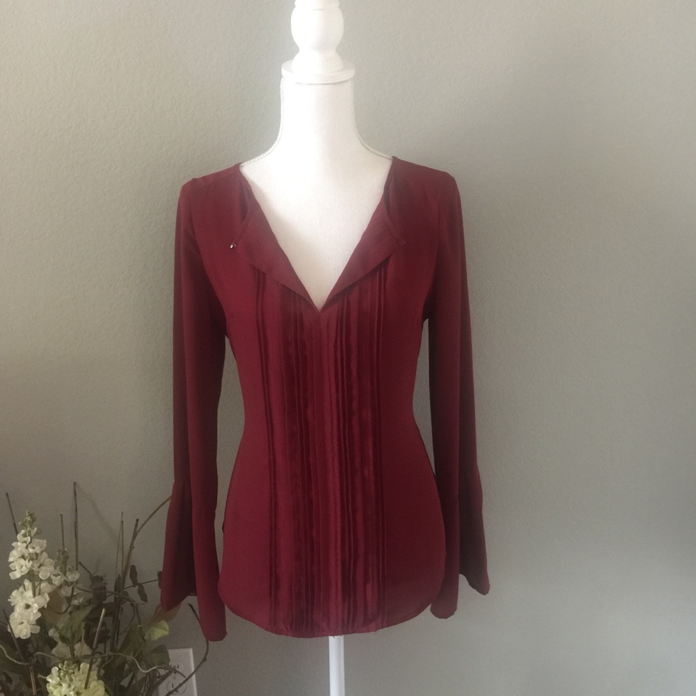 White House Black Market - Fitted Blouse